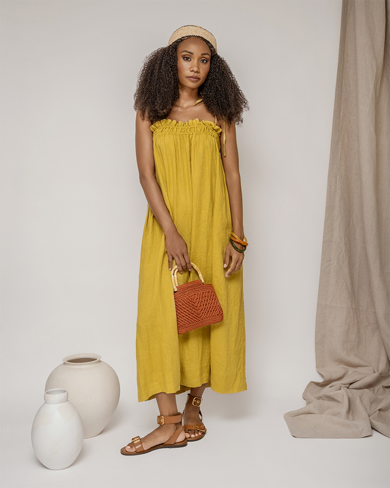Vestido Cacimbo