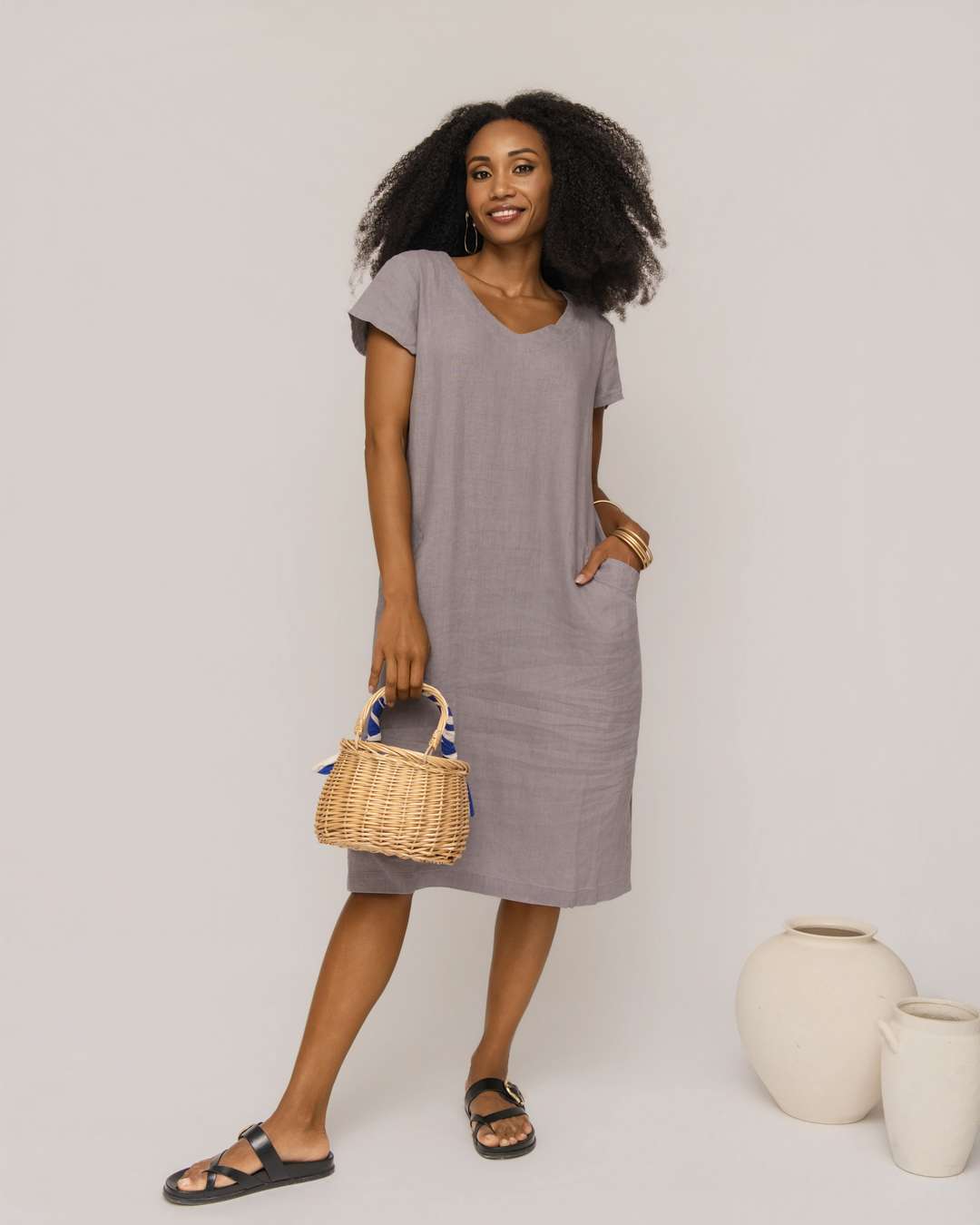 Vestido Maré