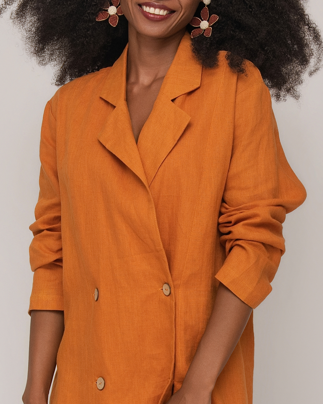 Vestido Blazer Solstício